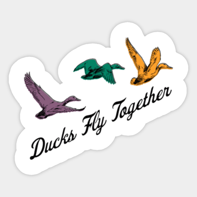 Ducks Fly Together Quote / Https Encrypted Tbn0 Gstatic Com Images Q Tbn